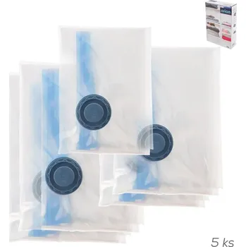 Pytel na prádlo Orion Urovnejto odsávací vak mix 5 ks
