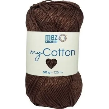 Příze Mez My Cotton 05470 Pletací příze