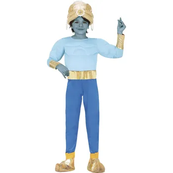 Karnevalový kostým Guirca Džin dětský kostým Velikost: 7 – 9 let