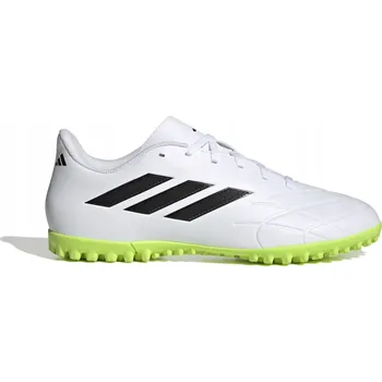 Kopačky Kopačky adidas COPA PURE.4 TF GZ2547 bílé, velikost 43 1/3