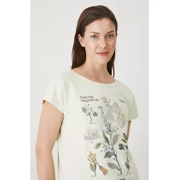 Pánské tričko Tričko Medicine zelená barva RS25.TSD905 07X, vel. XL