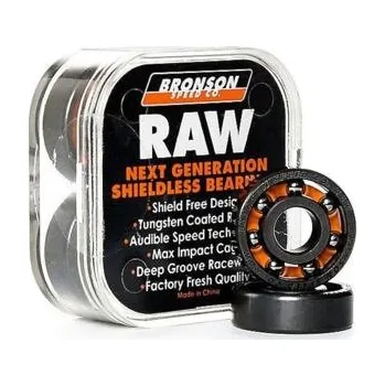Skate Ložiska BRONSON Raw