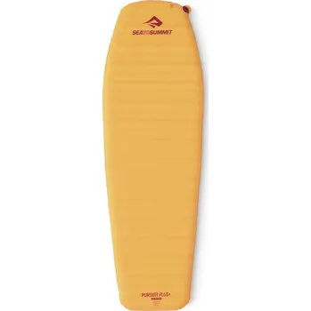 Karimatka Nafukovací karimatka Sea to Summit Pursuit Plus - Large Barva: žlutá