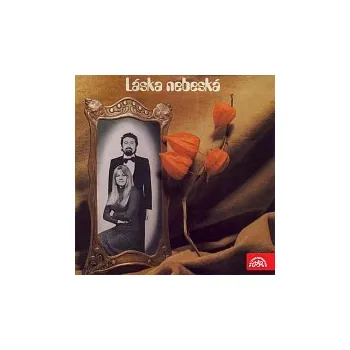 Česká hudba Waldemar Matuška – Láska nebeská + bonusy