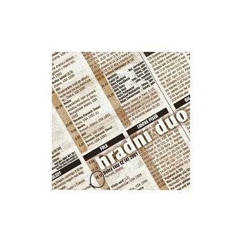 Česká hudba Hradní duo – Dobrý časy CZ