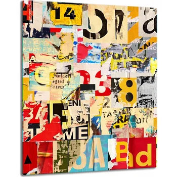 Kuchyňské prkénko SKLENĚNÁ DESKA PRKÉNKO PANEL 40x52 POP ART DO KUCHYNĚ Tvrzené Sklo 7v1