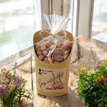 Nutworld.cz Mix ořechů v medu a soli v celofánku a kelímku 180g PRO PANÍ UČITELKU
