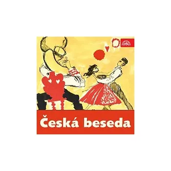 Česká hudba R. A. Dvorský a jeho Melody Boys – Česká beseda