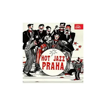 Česká hudba Hot Jazz Praha – Hot jazz Praha