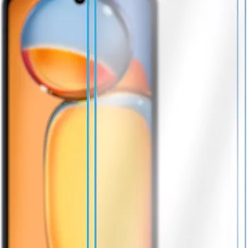 AlzaGuard 2.5D Case Friendly Glass pro Xiaomi Redmi 13C / POCO C65