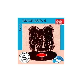 Hudba Různí interpreti – Historie psaná šelakem - Edice Esta 6 / 1935