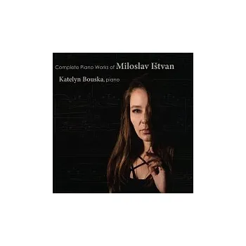 Katelyn Bouska – Kompletní klavírní dílo