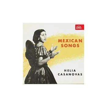 Hudba Helia Casanovas, Rytmická skupina Slávy Kunsta – Mexické lidové písně