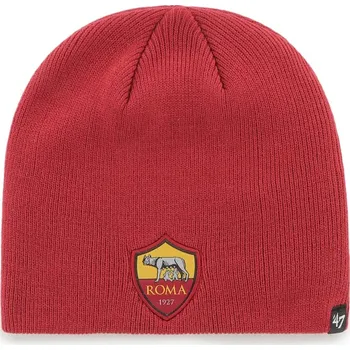 Módní doplněk 47 Brand Pánská zimní čepice ITFL AS Roma ’47 BEANIE