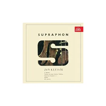 Česká hudba Různí interpreti – Klusák: Invence, Variace atd.