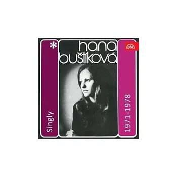 Hudba Hana Buštíková – Singly (1971-1978)