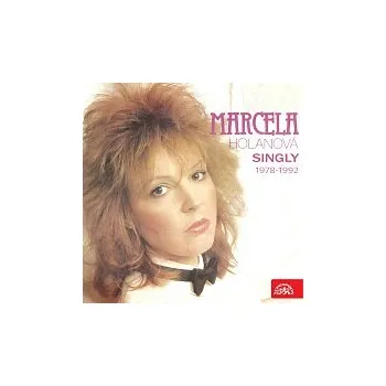 Česká hudba Marcela Holanová – Singly (1978-1992)