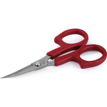 Krejčovské nůžky Nůžky PIN vyšívací délka 15 cm zahnuté