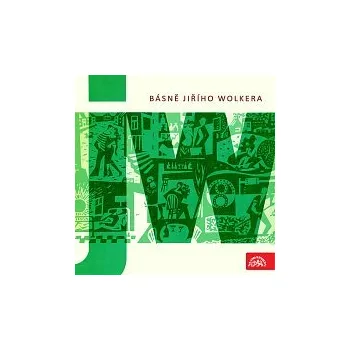 Hudba Jiřina Jirásková, Luděk Munzar, Zdeněk Štěpánek – Básně Jiřího Wolkera