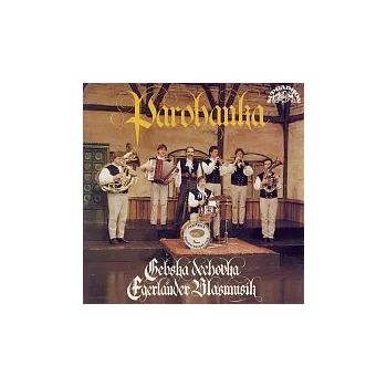 Česká hudba Parohanka – Parohanka