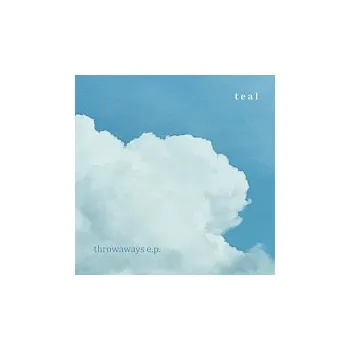 Česká hudba Teal – Throwawazs e.p.