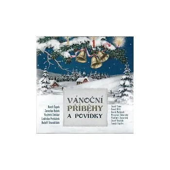 Česká hudba Různí interpreti – Vánoční příběhy a povídky