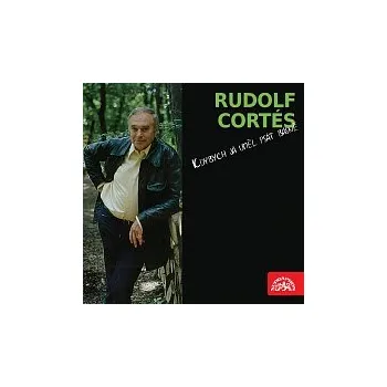 Česká hudba Rudolf Cortés – Kdybych já uměl psát básně