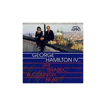 Česká hudba George Hamilton IV., Country Beat Jiřího Brabce – George Hamilton IV. - Country Beat Jiřího Brabce
