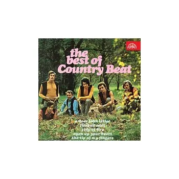 Hudba Country Beat Jiřího Brabce – The Best of Country Beat