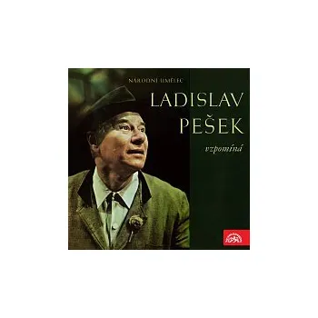 Česká hudba Ladislav Pešek – Národní umělec Ladislav Pešek vzpomíná