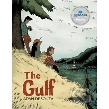 Komiks pro dospělé The Gulf - Adam De Souza Tundra