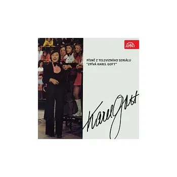 Česká hudba Karel Gott – Z televizního seriálu "Zpívá Karel Gott"