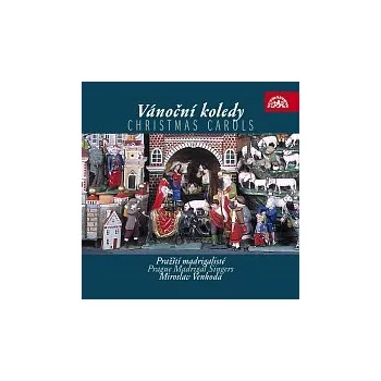 Česká hudba Pražští madrigalisté (Noví pěvci madrigalů a komorní hudby), Miroslav Venhoda – Vánoční koledy