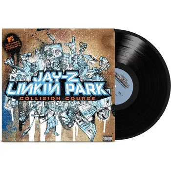 Zahraniční hudba Jay-Z, Linkin Park: Collision Course - Vinyl (LP)