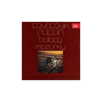 Česká hudba Valentina Kameníková – Chopin: Balady, Mazurky