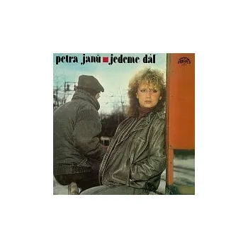 Česká hudba Petra Janů – Jedeme dál + bonusy