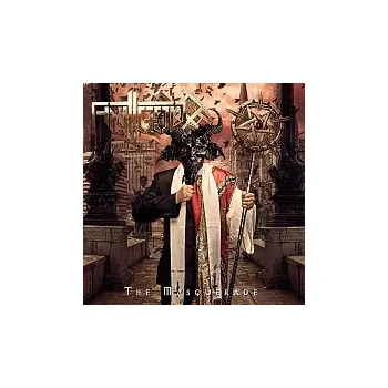 Česká hudba Antigod – The Masquerade