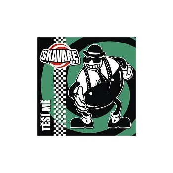 Česká hudba SKAvare – Těší mě