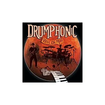 Česká hudba Drumphonic – Walk on mars