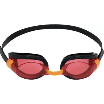 Plavecké brýle Bestway 21005 Plavecké brýle Aqua Burst Essential II 7+, červené