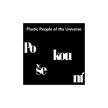 Česká hudba The Plastic People of the Universe – Pokoušení