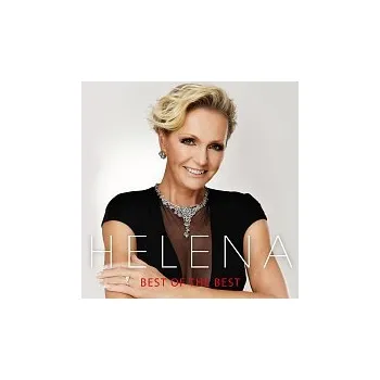 Česká hudba Helena Vondráčková – Best Of The Best