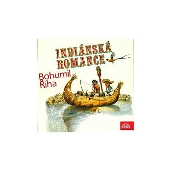 Hudba Luděk Munzar – Říha: Indiánská romance