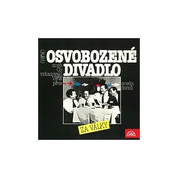 Česká hudba V+W – Osvobozené divadlo za války aneb Co vzkazovali V & W přes oceán domů
