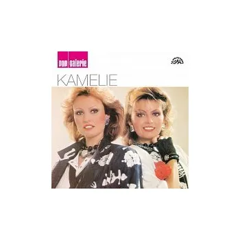 Česká hudba Kamelie – Pop galerie