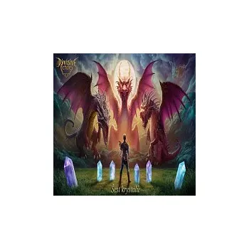 Česká hudba DIVISIVE ECHOES – Šest krystalů