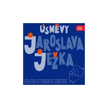 Česká hudba Různí interpreti – Úsměvy Jaroslava Ježka