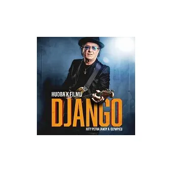 Česká hudba Olympic – Django - Hudba k filmu