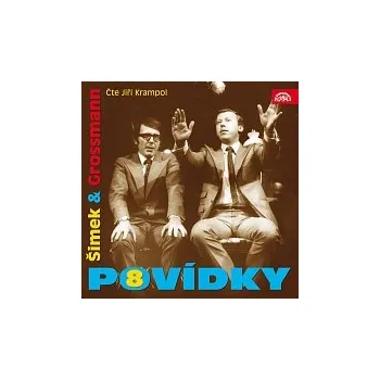 Česká hudba Jiří Krampol – Povídky Šimka a Grosmanna 8