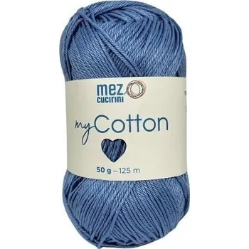 Příze Mez My Cotton 05250 Pletací příze